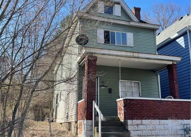 Property at 838 Lillian, Allentown, PA 15210, 3 beds, 1 bath