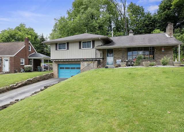 Property at 426 Oliver Dr, White Oak, PA 15131, 3 beds, 1.5 baths