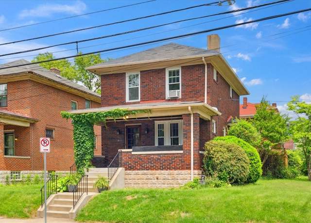 Property at 5465 Coral St, Friendship Park, PA 15206, 2 beds, 1 bath