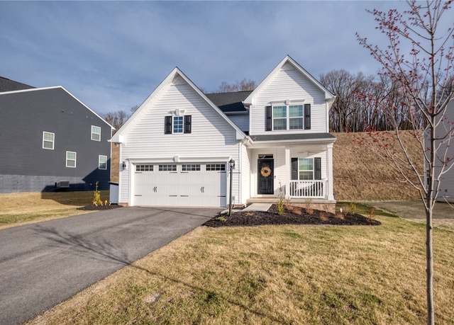 Property at 137 Arnoni Dr, Jefferson Hills, PA 15025, 4 beds, 2.5 baths