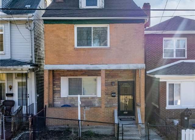 Property at 732 Adelaide St, Hill District, PA 15219, 5 beds, 1 bath