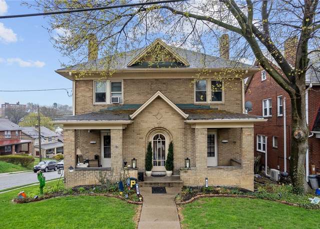 Property at 531 Navato Pl, Mt. Lebanon, PA 15228, 6 beds, 2 baths