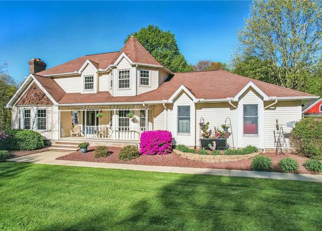 Property at 9935 Greiser Rd, Conneaut Lake - Cra, PA 16316, 4 beds, 4 baths