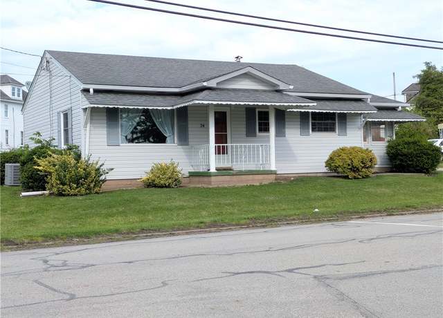 Property at 34 Homestead Ave, Scottdale, PA 15683, 2 beds, 1 bath