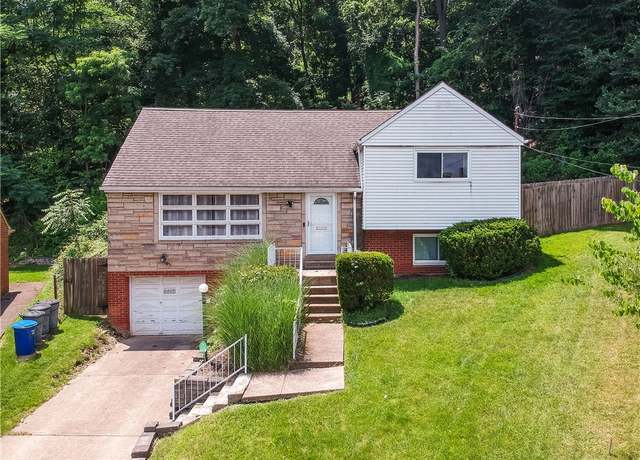 Property at 5504 Rippey Pl, East Liberty, PA 15206, 4 beds, 2 baths
