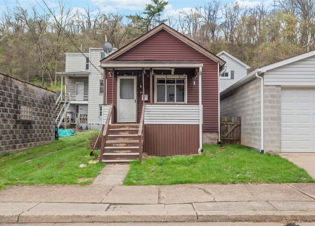 Property at 993 Wagner St, Carnegie, PA 15106, 2 beds, 1 bath