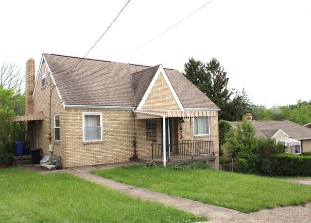 Property at 1623 Barbadoes Ave, Brookline, PA 15226, 3 beds, 2 baths
