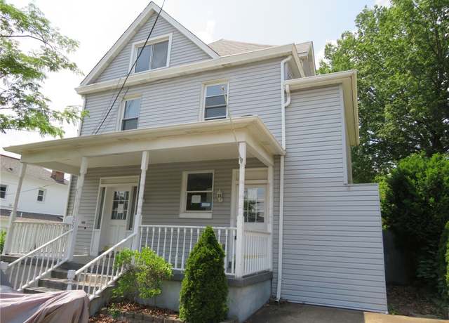 Property at 605 Mulberry St, Sewickley, PA 15143, 3 beds, 2.5 baths