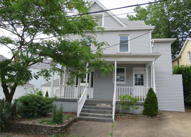 Property at 605 Mulberry St, Sewickley, PA 15143, 3 beds, 2.5 baths