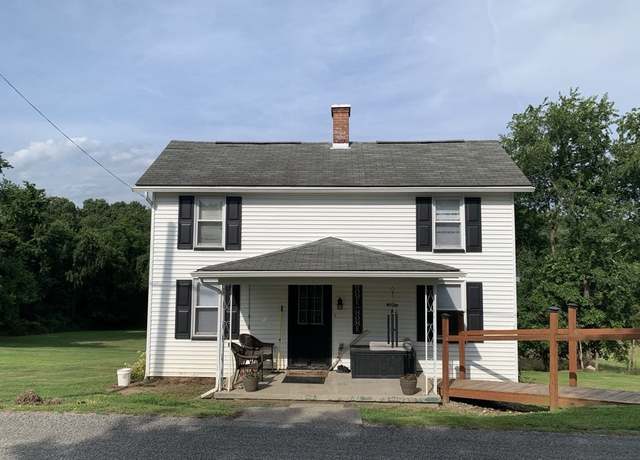 Property at 8 Crawford Rd, Deemston Boro, PA 15333, 2 beds, 1 bath