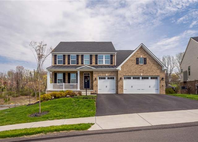 Property at 342 Juniper Way, Peters Twp, PA 15317, 5 beds, 4.5 baths