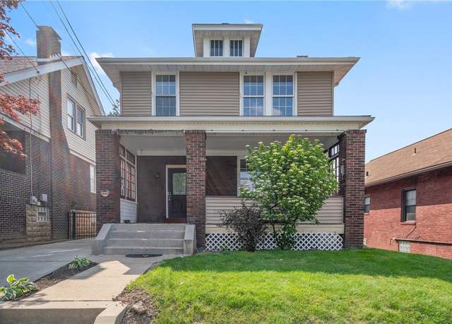 Property at 1840 Perrott Ave, Brighton Heights, PA 15212, 4 beds, 1 bath