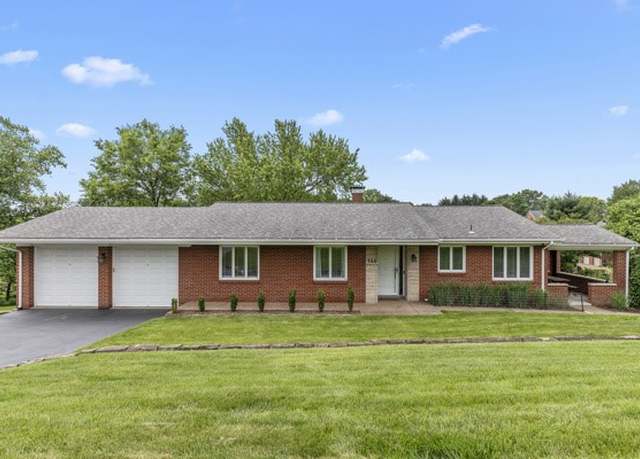 Property at 406 Dorseyville Rd, O'hara, PA 15215, 3 beds, 2 baths