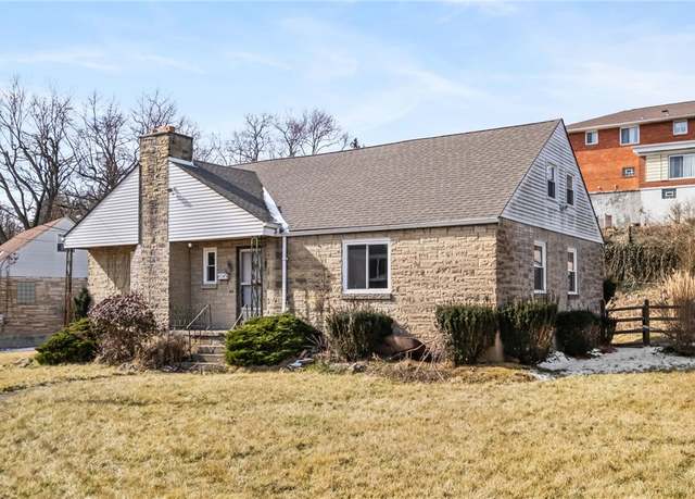 Property at 828 Georgia Ave, Bon Air, PA 15210, 4 beds, 2 baths