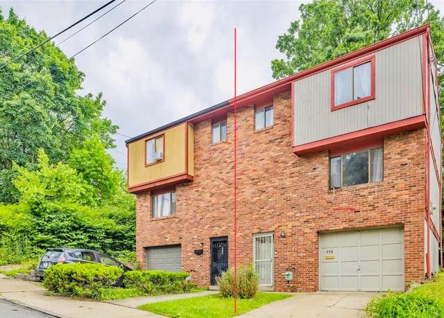 Property at 208 Estella Ave, Beltzhoover, PA 15210, 3 beds, 2 baths