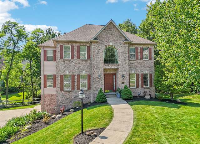 Property at 8002 Pressley, Mccandless, PA 15237, 4 beds, 3 baths