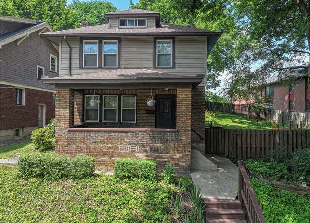 Property at 59 Florence Ave, Bellevue, PA 15202, 3 beds, 1.5 baths