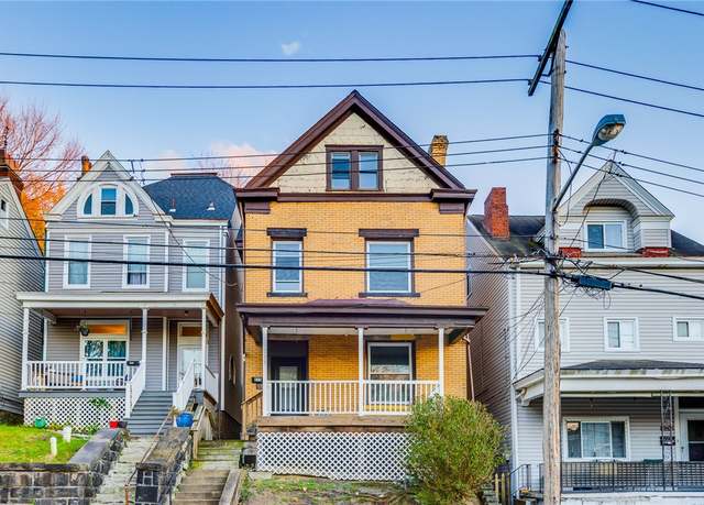 Property at 215 W Burgess St, Perry Hilltop, PA 15214, 3 beds, 1 bath
