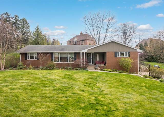 Property at 107 Redcliffe Dr, Jefferson Hills, PA 15025, 3 beds, 3 baths