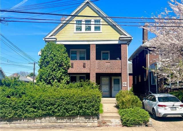 Property at 7437-7439 Schoyer Ave, Swissvale, PA 15218, 6 beds, 3 baths