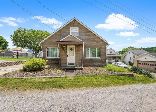 Property at 2778 1/2 Mill St, Hopewell Twp - Bea, PA 15001, 4 beds, 1.5 baths