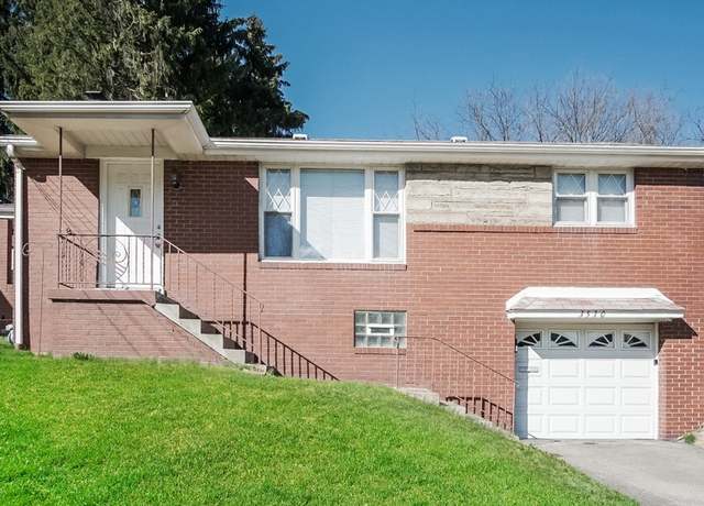 Property at 3530 Pinewood Dr, West Homestead, PA 15120, 2 beds, 1.5 baths