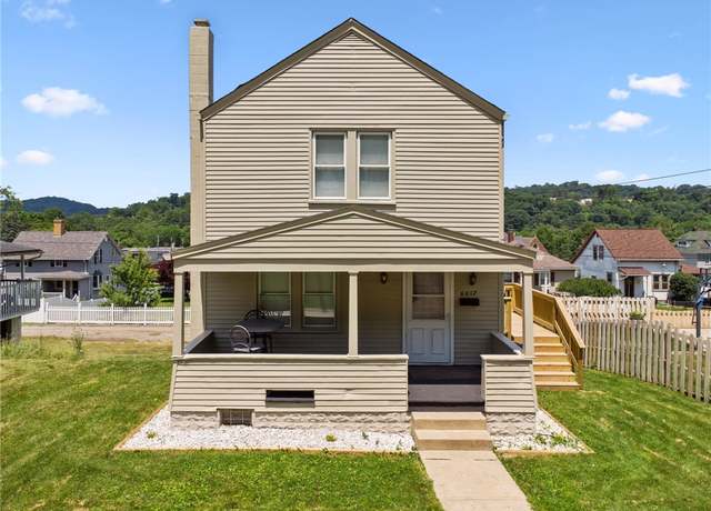 Property at 6017 Meade St, Elizabeth, PA 15135, 3 beds, 3 baths