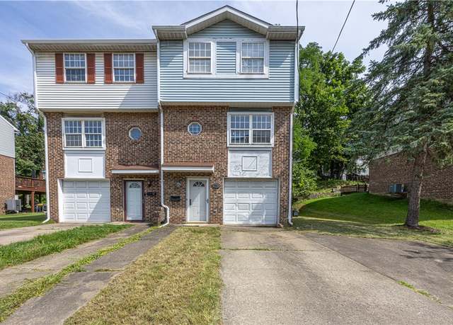 Property at 54 Park Ave, City Of Washington, PA 15301, 3 beds, 1.5 baths