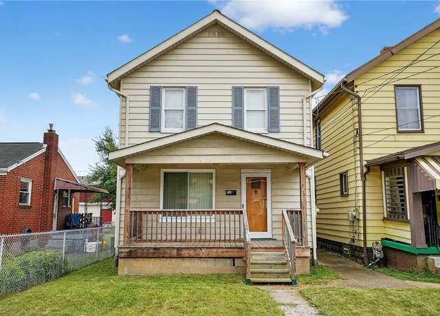 Property at 924 1st, Coraopolis, PA 15108, 2 beds, 1 bath