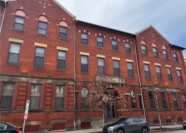 Property at 130 S 22nd St Unit 3E, South Side, PA 15203, 1 bed, 1 bath