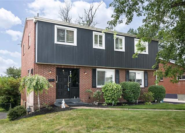 Property at 348 Bryant Dr, Penn Hills, PA 15235, 4 beds, 2.5 baths