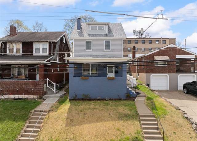 Property at 1120 Wareman Ave, Brookline, PA 15226, 3 beds, 3 baths