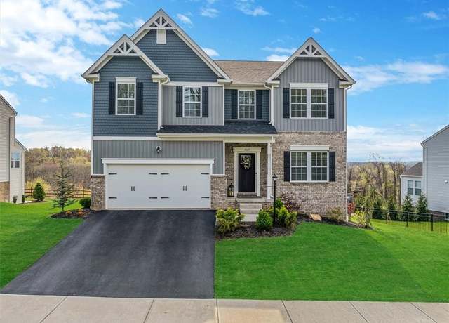 Property at 2623 Arno Dr, Oakdale, PA 15071, 4 beds, 2.5 baths