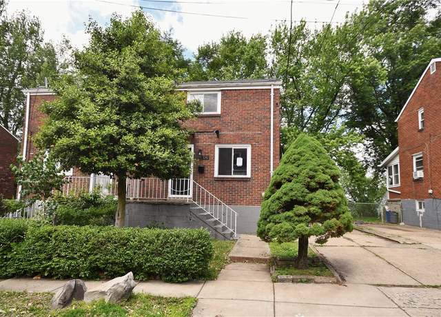 Property at 3341 Mcneil Pl, Hill District, PA 15219, 3 beds, 2 baths