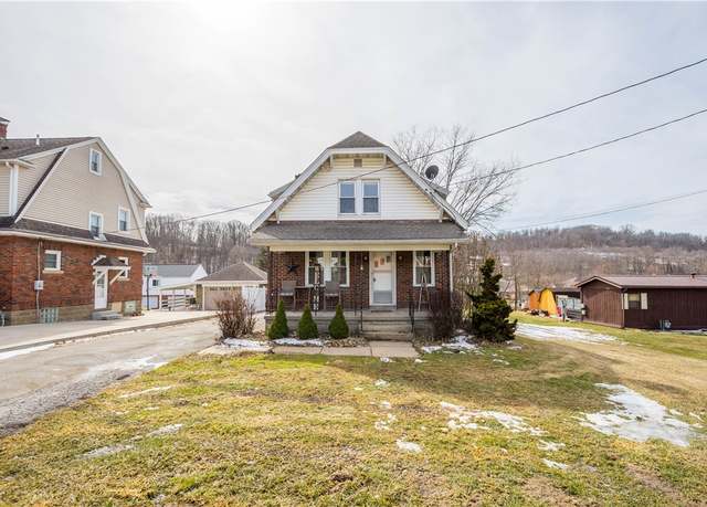 Property at 2489 Jefferson Ave, Canton Twp, PA 15301, 2 beds, 1 bath