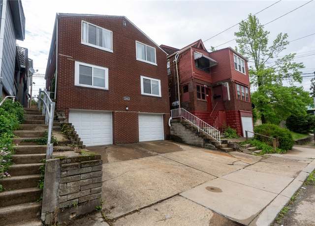 Property at 2341 Candace St, Beechview, PA 15216, 4 beds, 2 baths