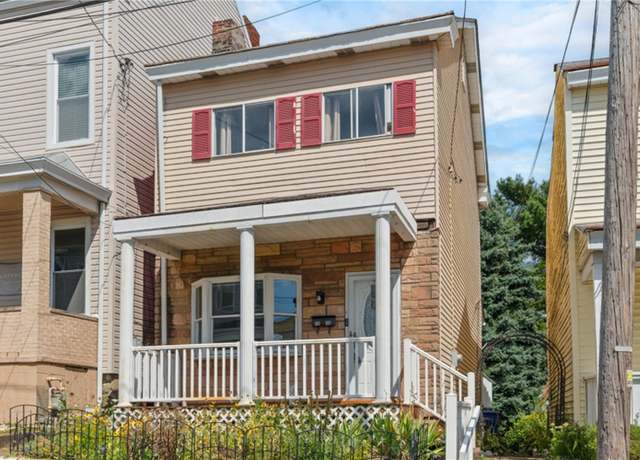 Property at 1616 Myler St, Fineview, PA 15212, 2 beds, 1 bath