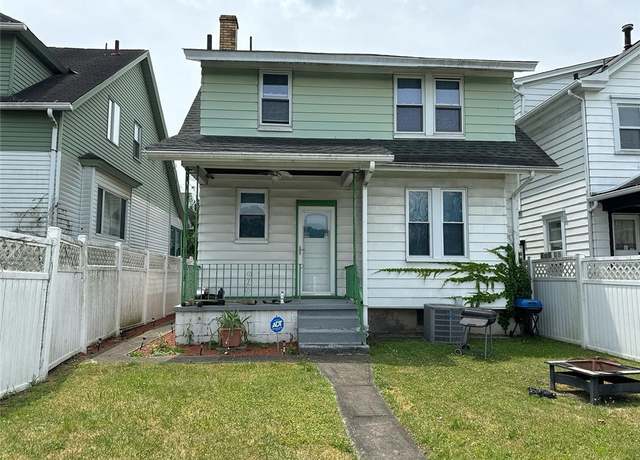 Property at 2611 Stewart St, Mckeesport, PA 15132, 3 beds, 1 bath