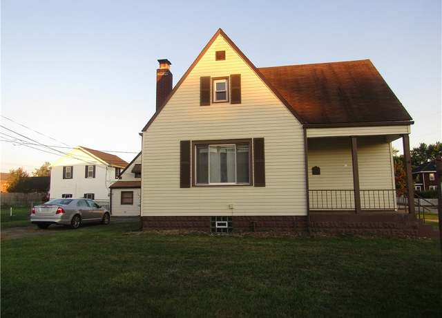Property at 203 W George, Carmichaels/cumblnd, PA 15320, 4 beds, 1 bath