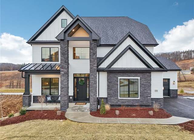 Property at 115 Amaryllis Ln, Marshall, PA 15005, 5 beds, 5.5 baths