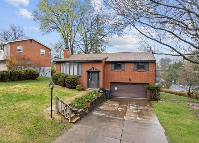 Property at 18 Rose Leaf Rd, Scott Twp - Sal, PA 15220, 3 beds, 2 baths