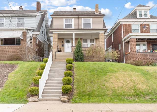Property at 748 Bayridge Ave, Brookline, PA 15226, 3 beds, 2 baths
