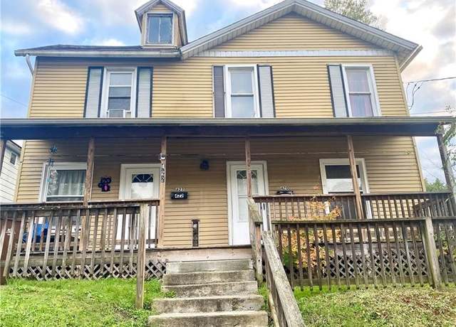 Property at 420 Reed St, Sharon, PA 16146, 5 beds, 2 baths