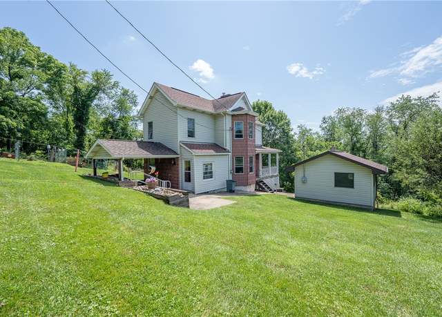 Property at 116 Burrell Hill Rd, Penn Twp - Wml, PA 15675, 2 beds, 2 baths