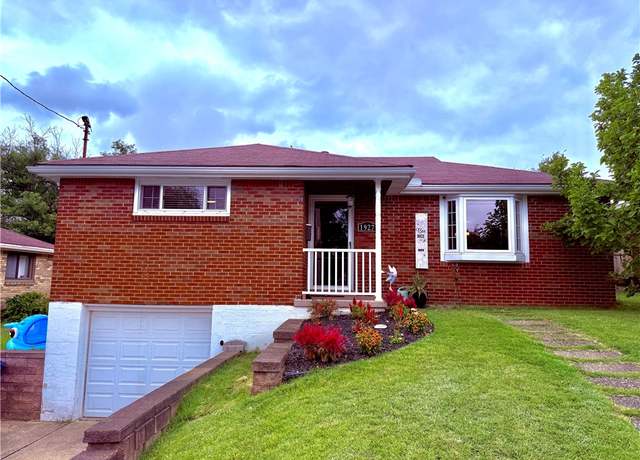 Property at 1927 Outlook Dr, Verona, PA 15147, 4 beds, 1.5 baths