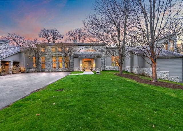 Property at 52 Timberhill, Sewickley Heights, PA 15143, 6 beds, 9.5 baths