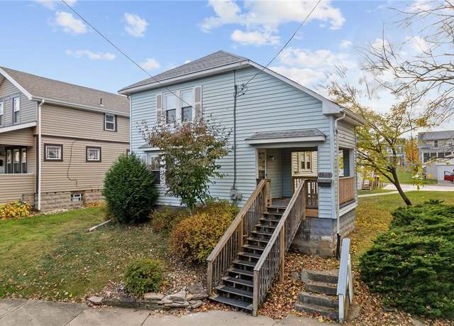 Property at 3815 2nd Ave, Beaver Falls, PA 15010, 3 beds, 1.5 baths