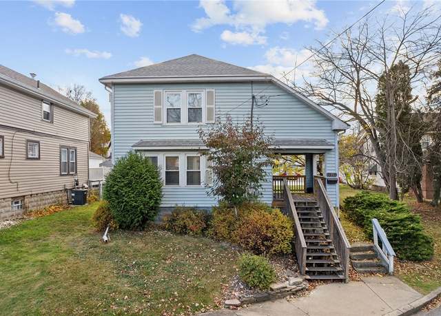 Property at 3815 2nd Ave, Beaver Falls, PA 15010, 3 beds, 1.5 baths