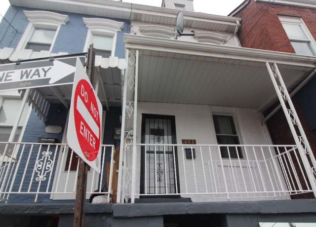 Property at 443 Ella St, Bloomfield, PA 15224, 2 beds, 2 baths