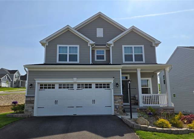 Property at 472 Sarjean Way, Jackson Twp - But, PA 16063, 4 beds, 2.5 baths